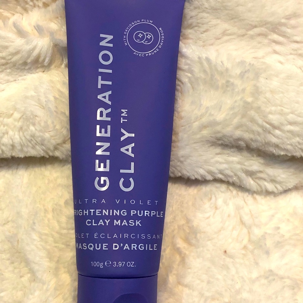 Generation Clay Purple Mask